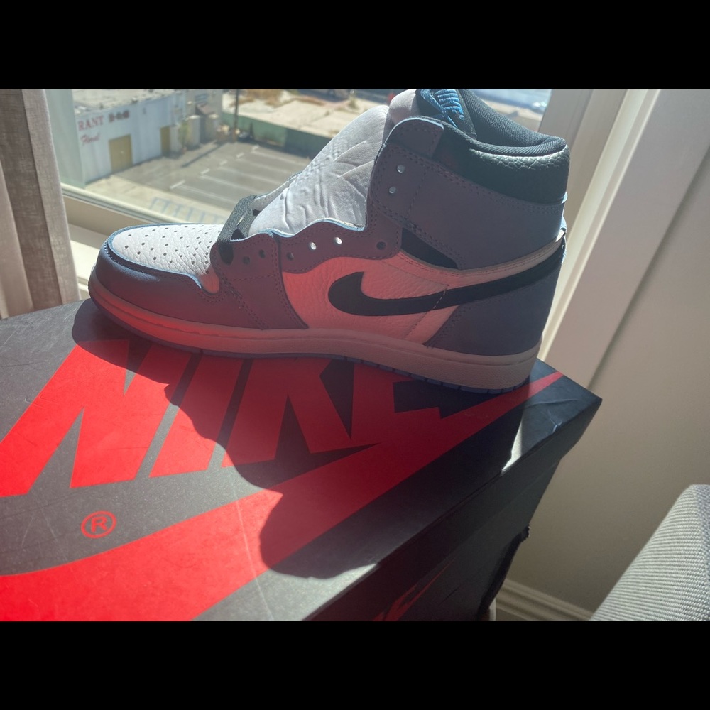 New in box Nike Jordan